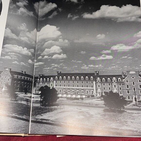 Vintage 1948 College Yearbook OKLAHOMA A&M College Redskins 1948 bonus* - Picture 8 of 15